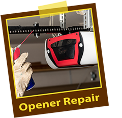 Opener Repair